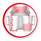 Moulinex Juiceo Cold Press Slow Juicer