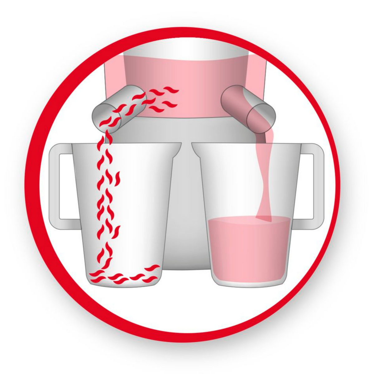 Moulinex Juiceo Cold Press Slow Juicer
