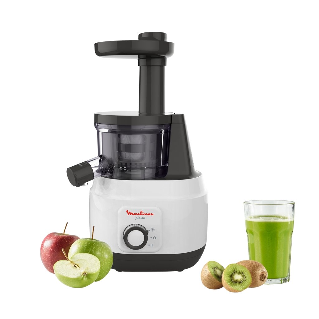 Moulinex Juiceo Cold Press Slow Juicer