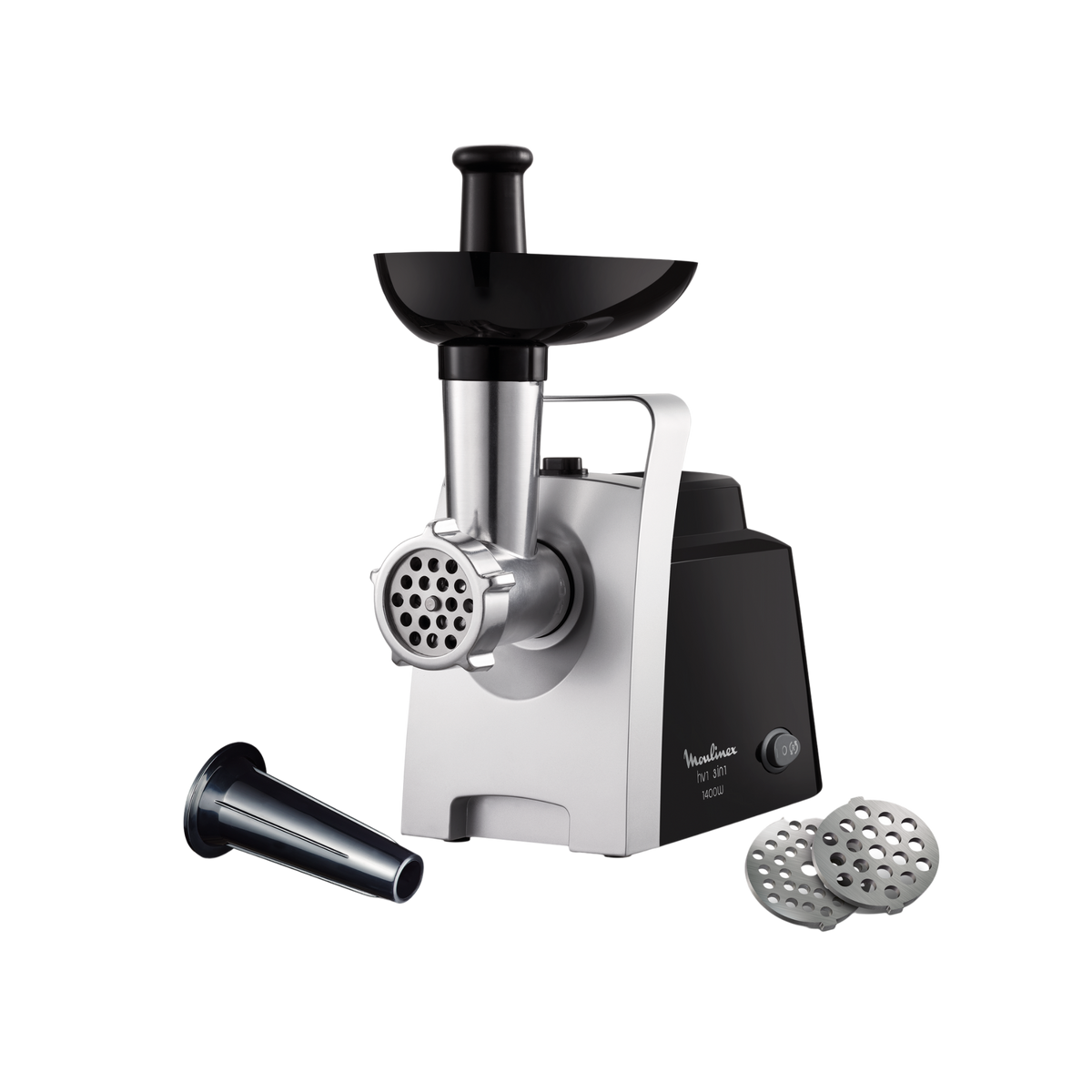 Moulinex Meat Mincer HV1 - 3 in 1