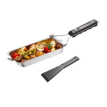 Load image into Gallery viewer, GEFU Barbecue Pan BBQ

