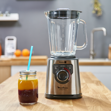 Load image into Gallery viewer, Moulinex Stainless Steel Perfect Mix Blender
