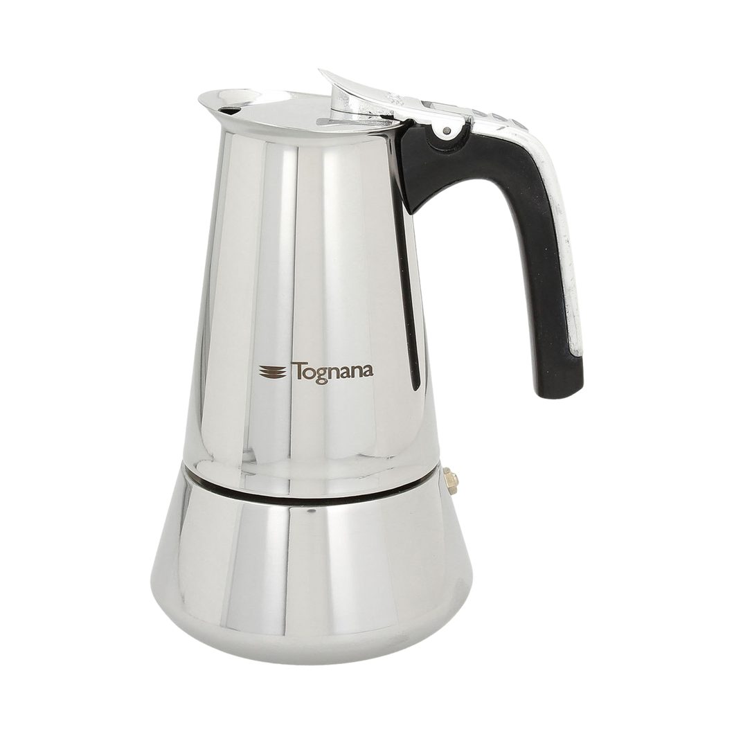 Tognana 6 Cup Riflex Coffee Maker