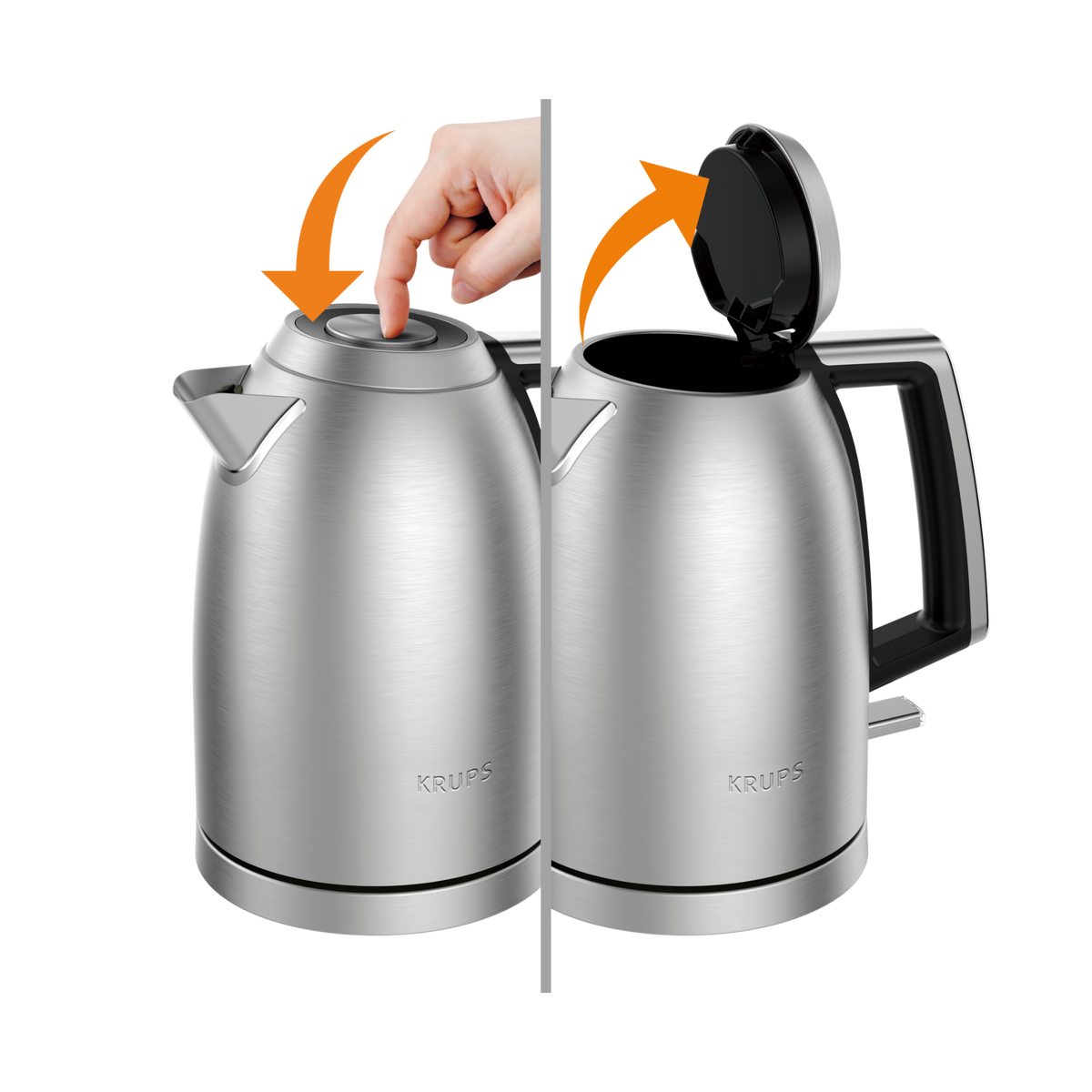 Krups Excellence Kettle