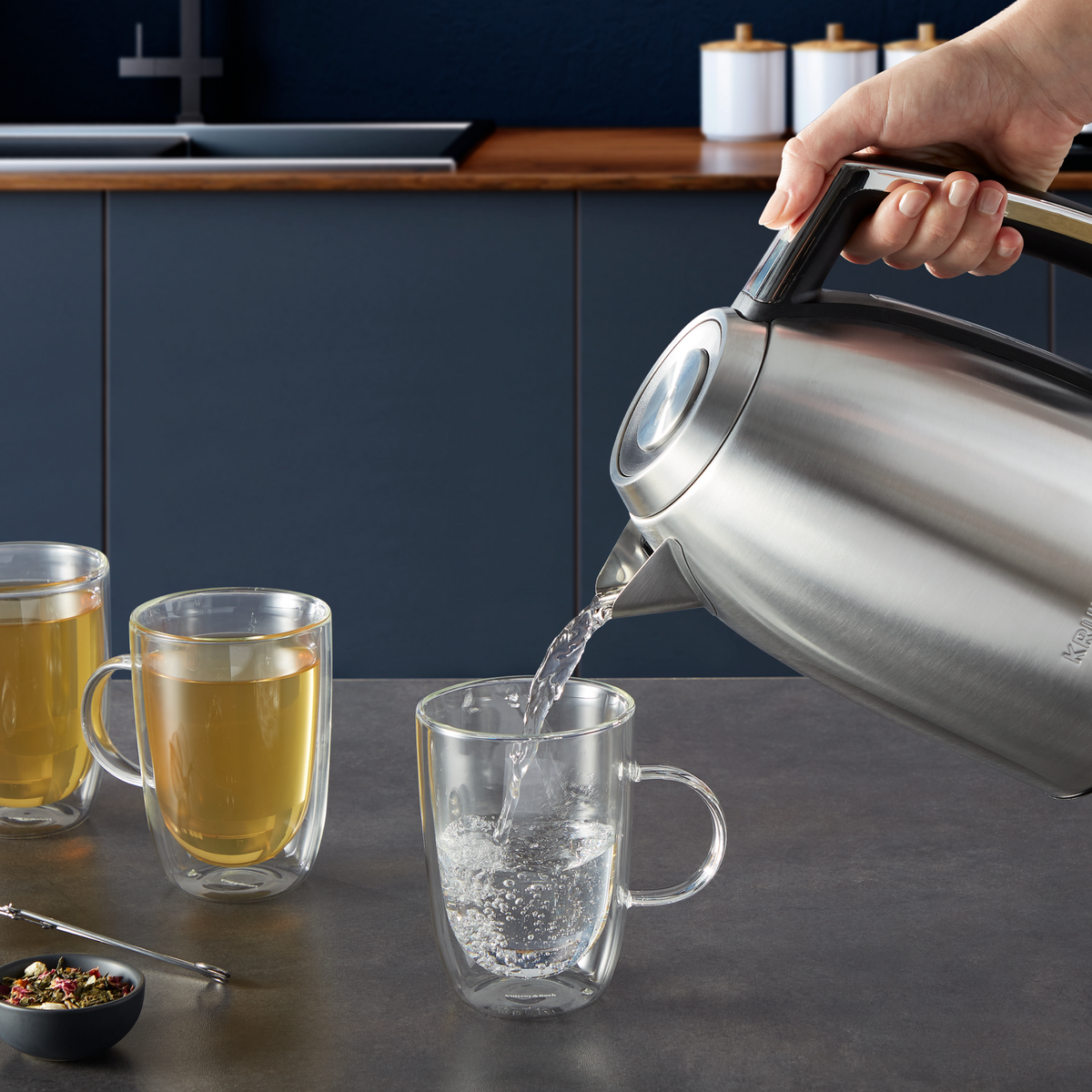 Krups Excellence Kettle
