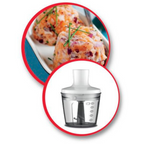 Moulinex Easy Chef 2 in 1 Hand Blender