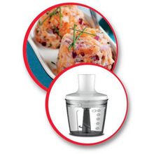 Load image into Gallery viewer, Moulinex Easy Chef 2 in 1 Hand Blender
