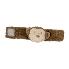 Load image into Gallery viewer, B-Wrist Rattle Tambo the Monkey
