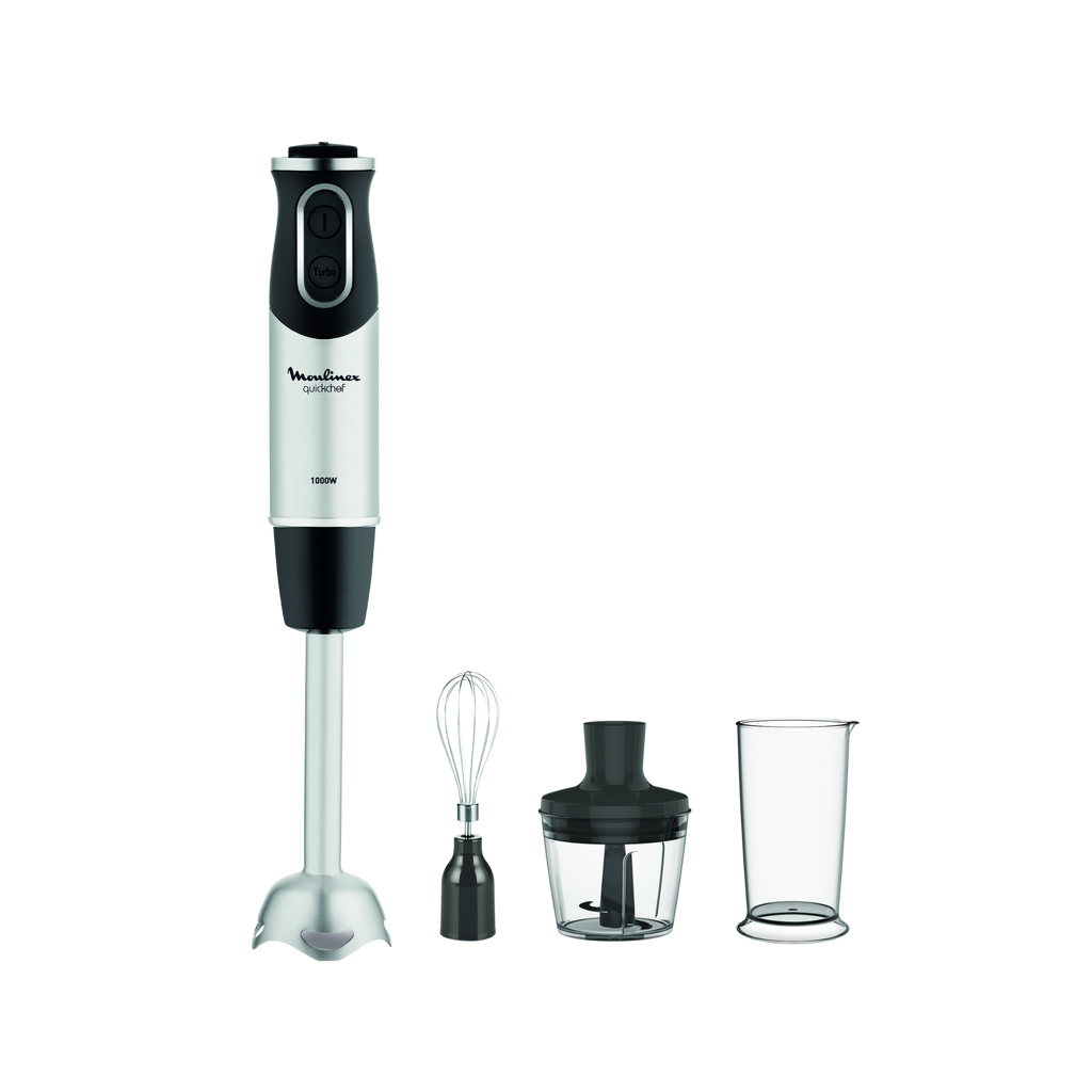 Moulinex Quickchef 3 in 1 Hand Blender