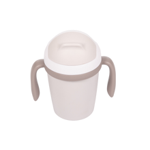 Load image into Gallery viewer, B-Drinking Cup CPLA Biodegradable Grey
