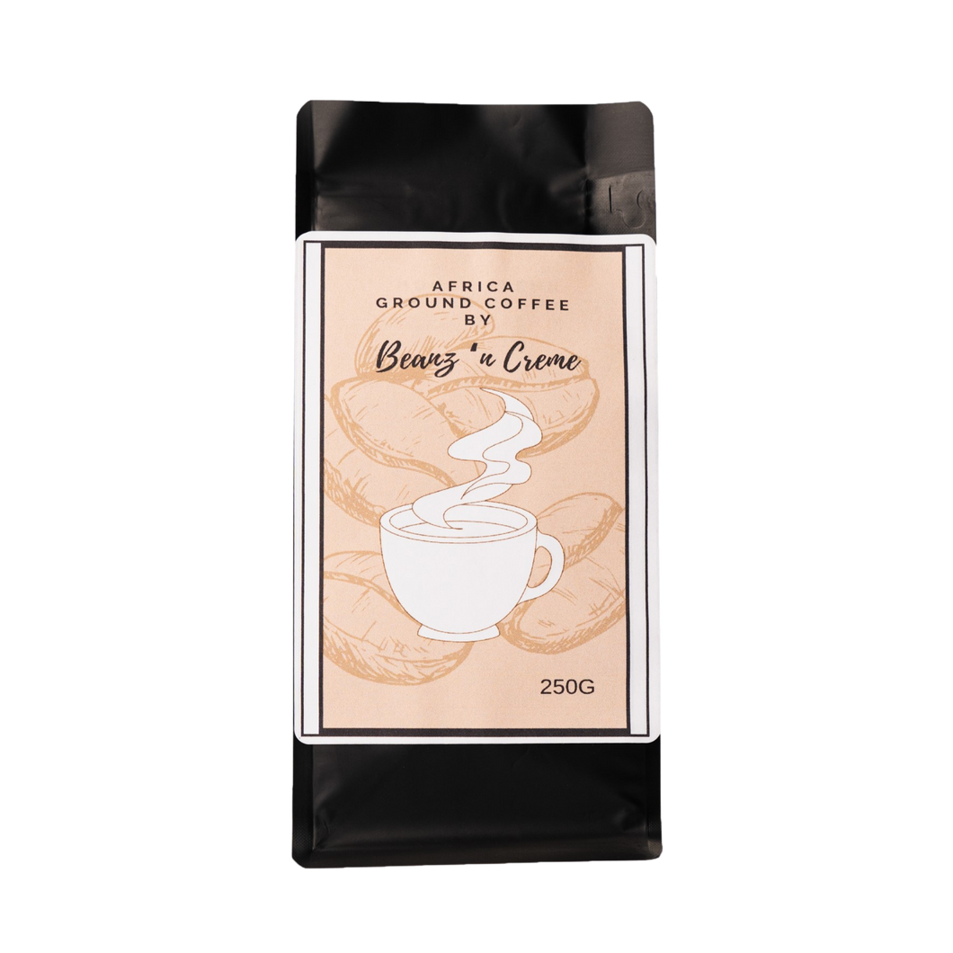 Africa Blend Ground Coffee 250g